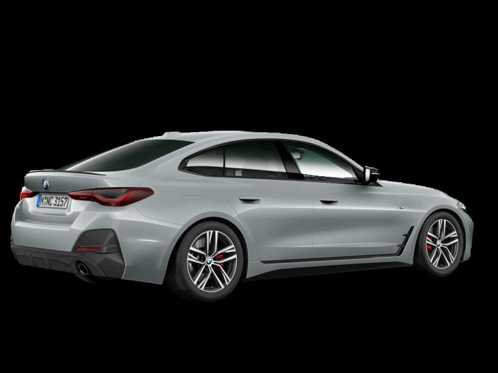 BMW 4 Serie
