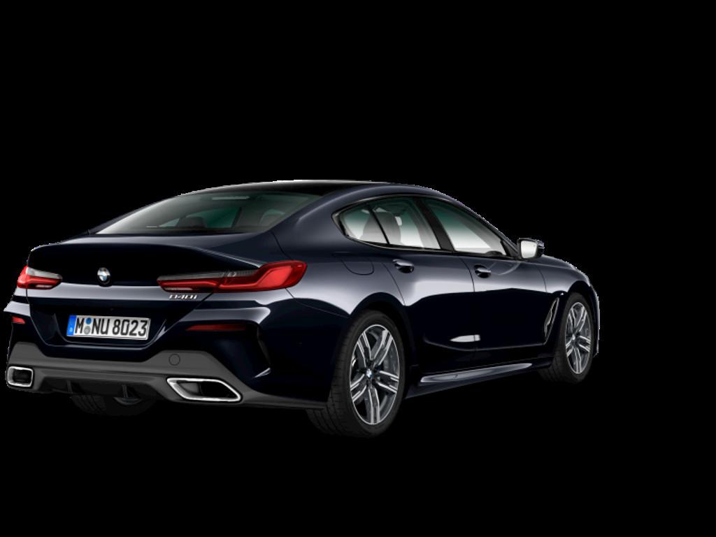 BMW 8 Serie