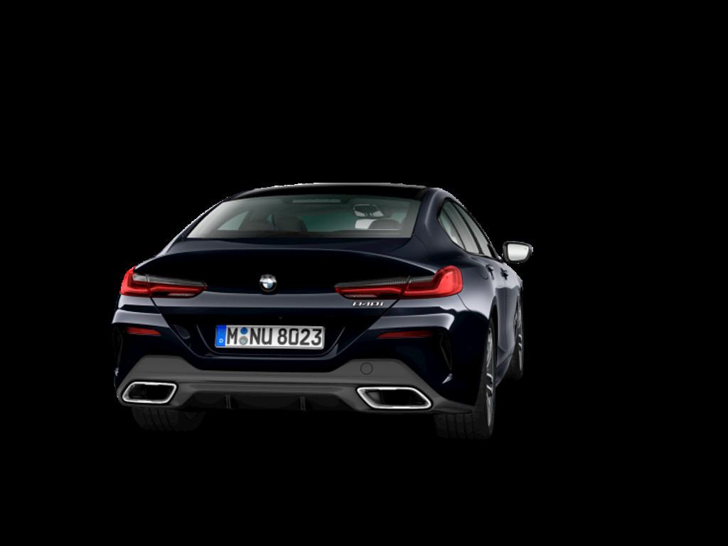 BMW 8 Serie