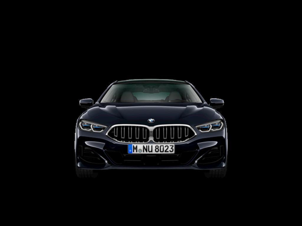 BMW 8 Serie