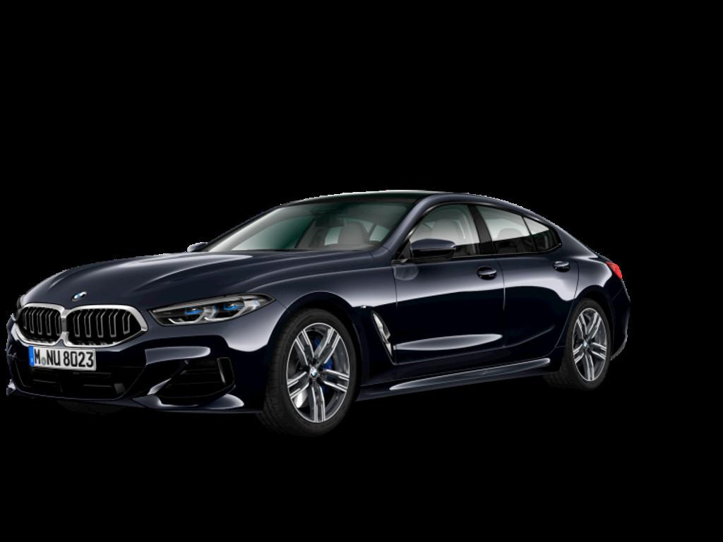 BMW 8 Serie