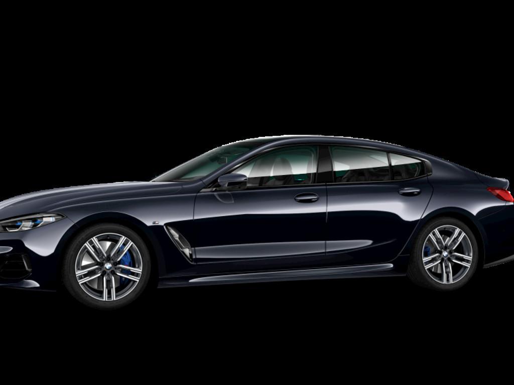 BMW 8 Serie