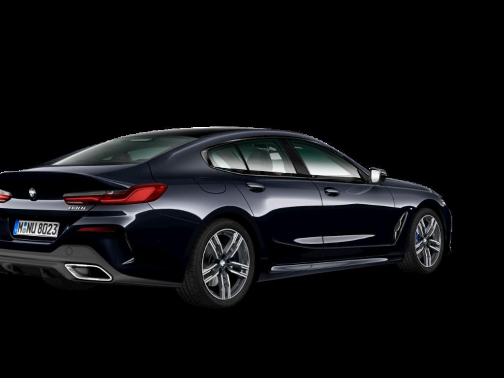 BMW 8 Serie