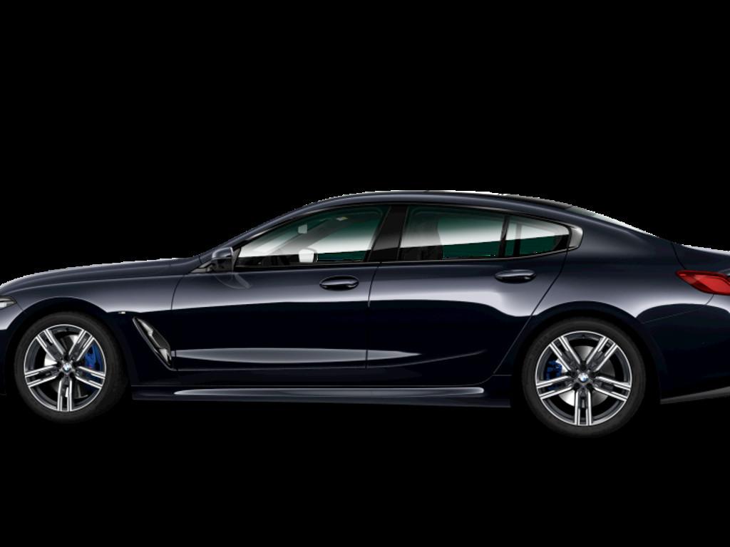 BMW 8 Serie