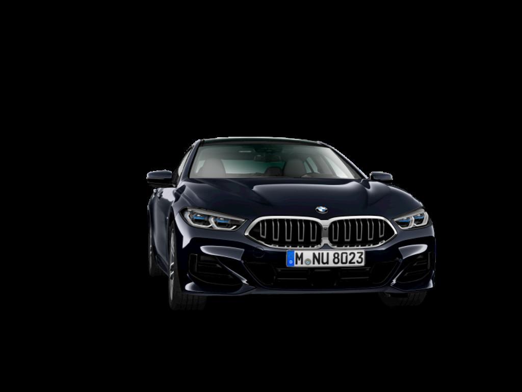 BMW 8 Serie