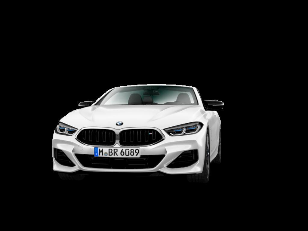 BMW M850 2022 Benzine