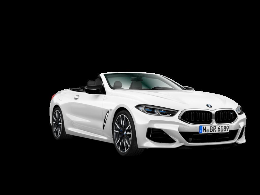 BMW M850