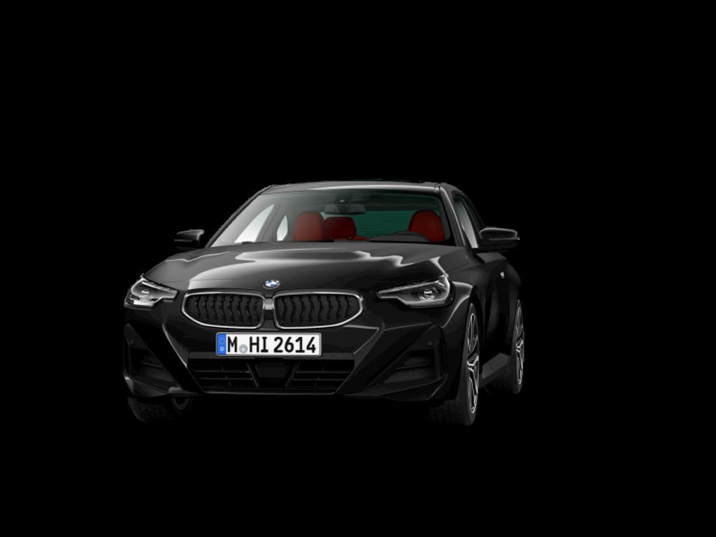 BMW 2 Serie 2021 Benzine