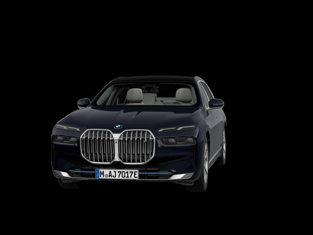 BMW i7