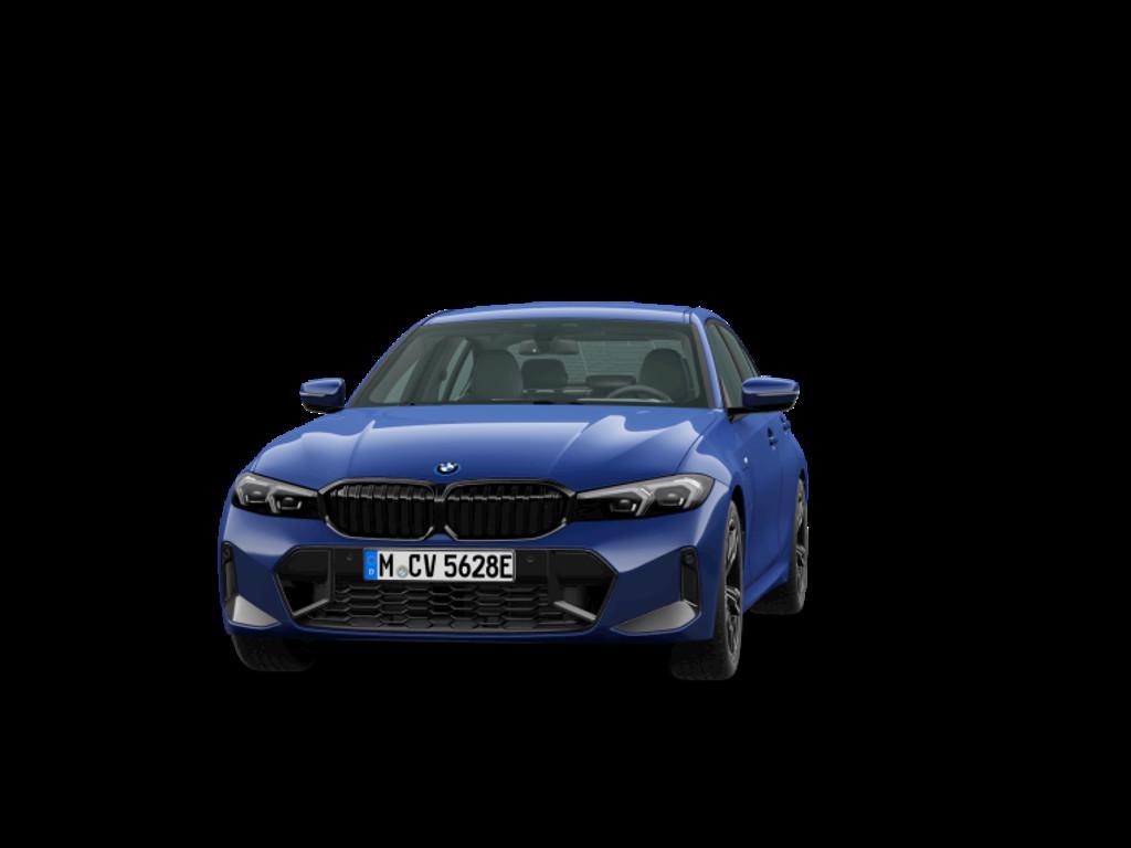 BMW 3 Serie 2023 Hybride Benzine