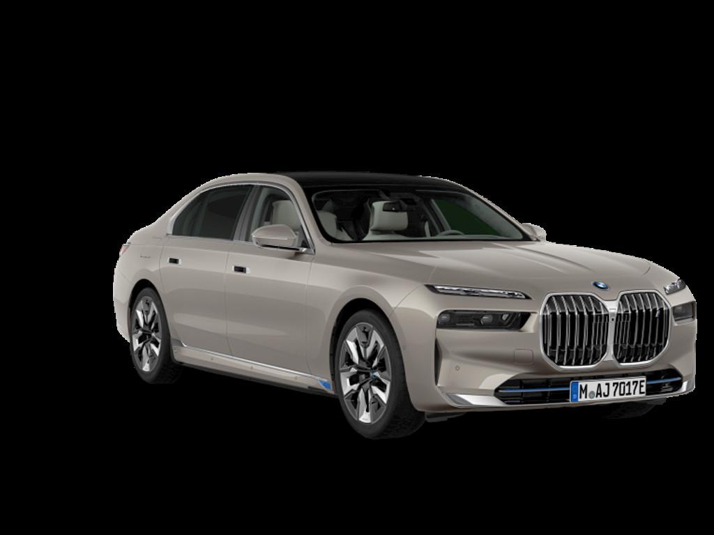 BMW i7