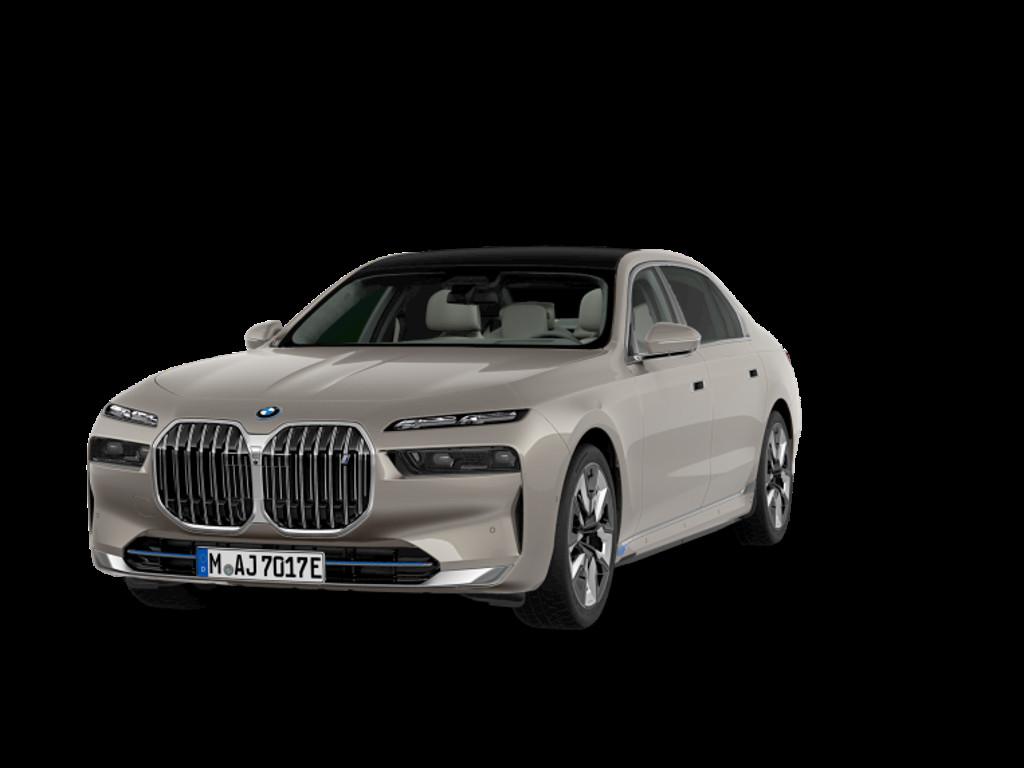 BMW i7