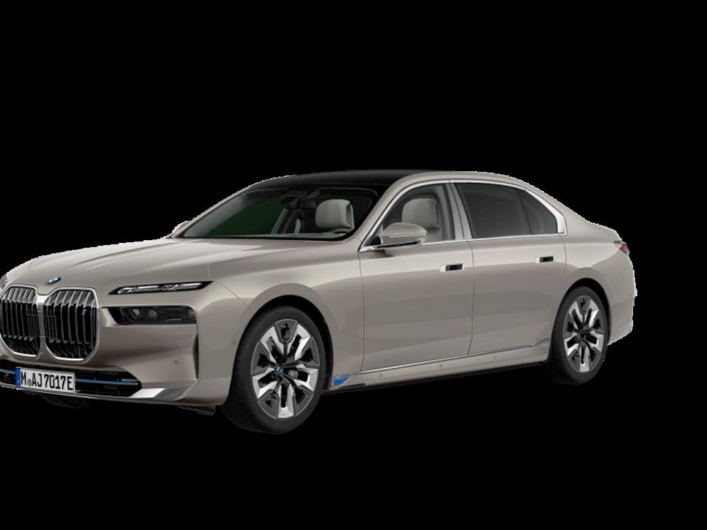 BMW i7