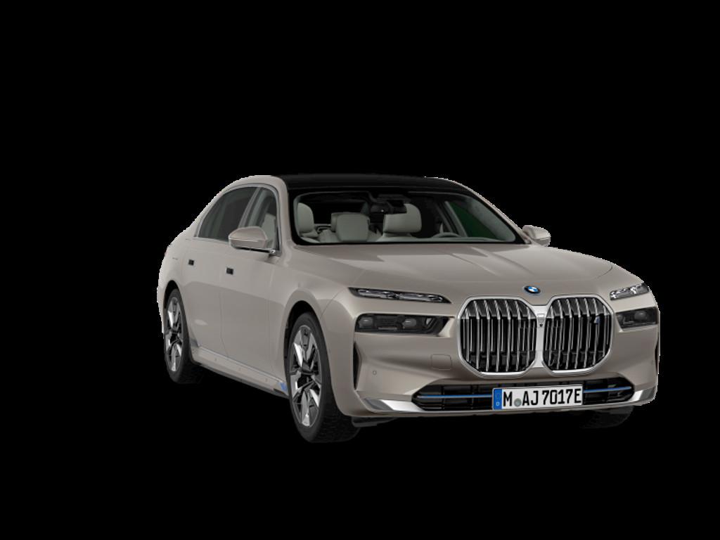 BMW i7