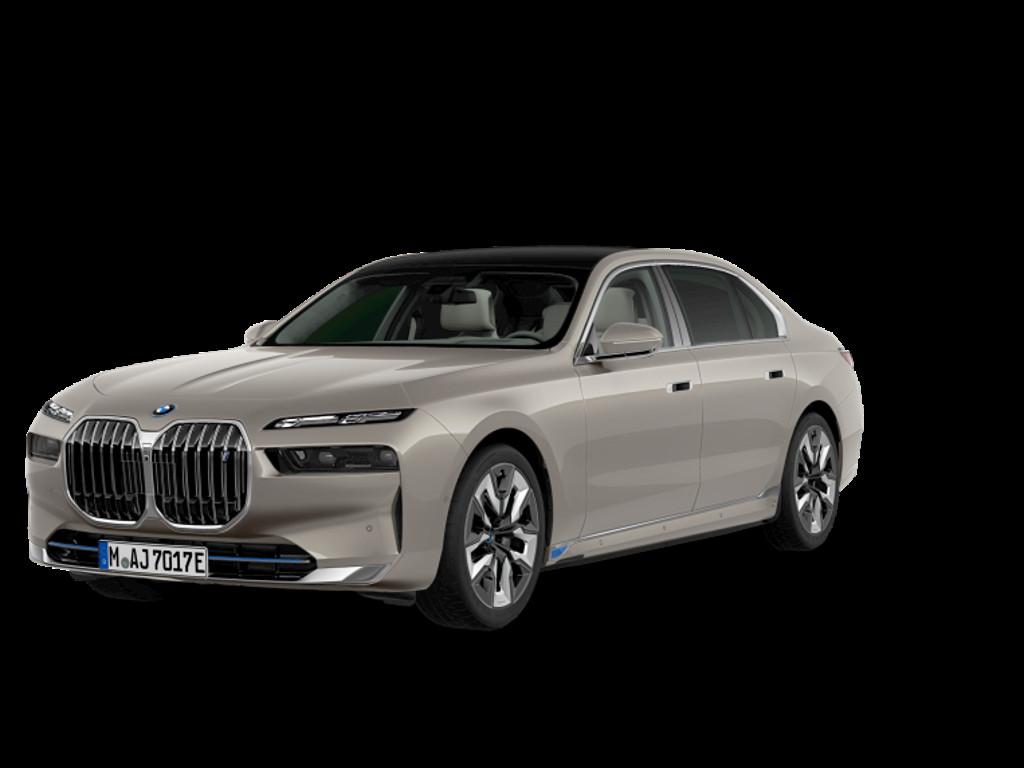 BMW i7