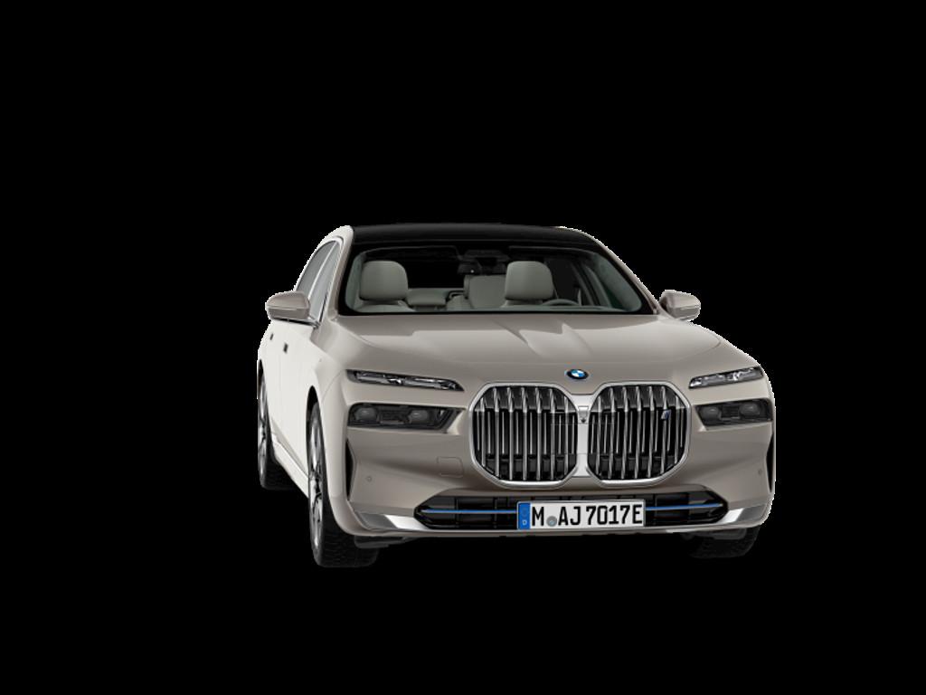 BMW i7