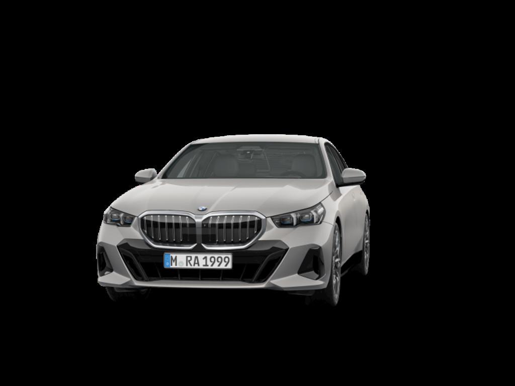 BMW 5 Serie 2025 Benzine