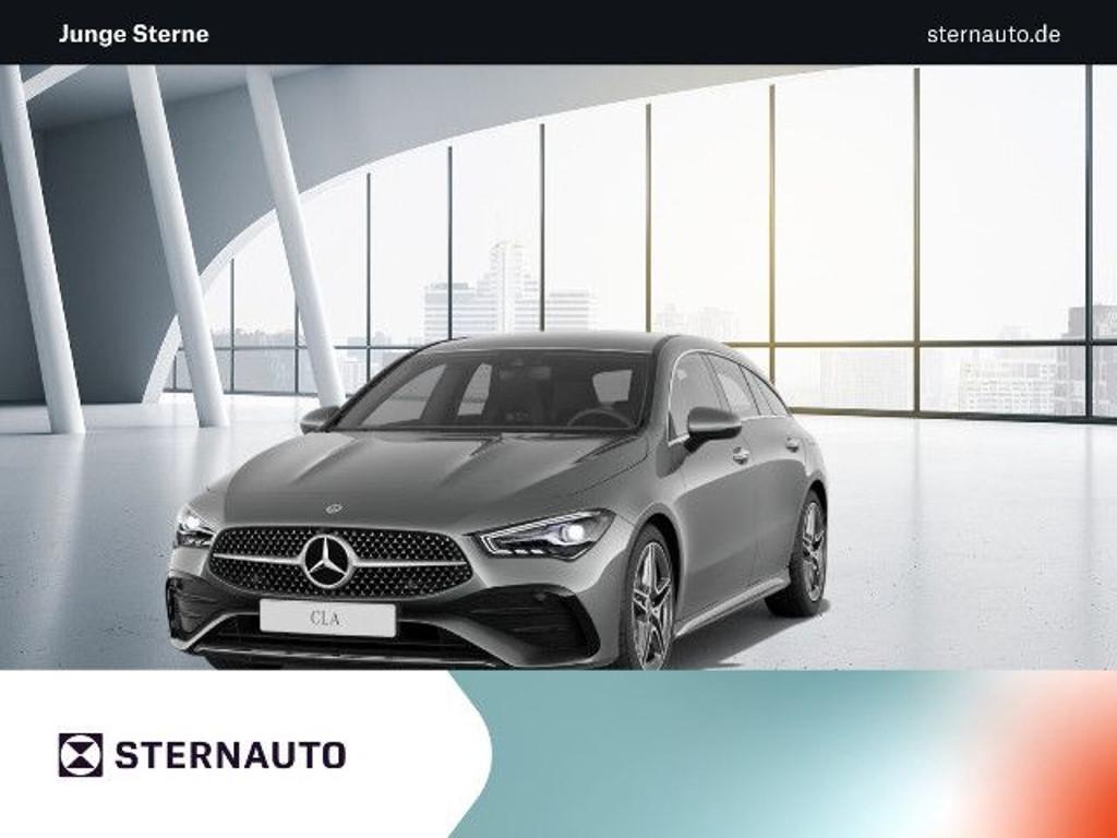 Mercedes-Benz CLA-Klasse 2025 Benzine