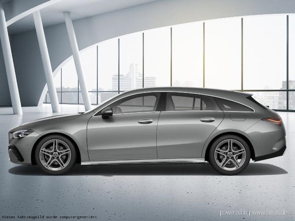 Mercedes-Benz CLA-Klasse