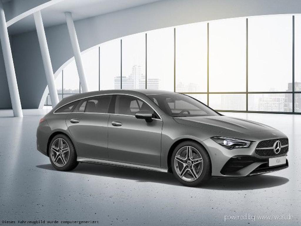 Mercedes-Benz CLA-Klasse