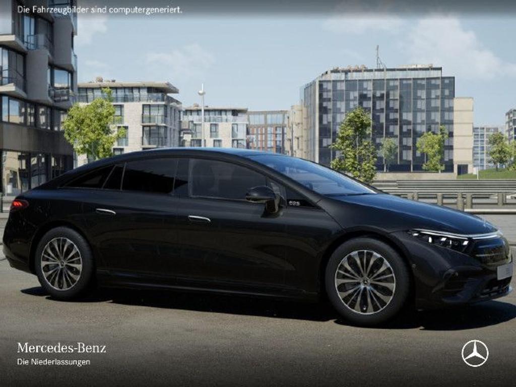 Mercedes-Benz EQS