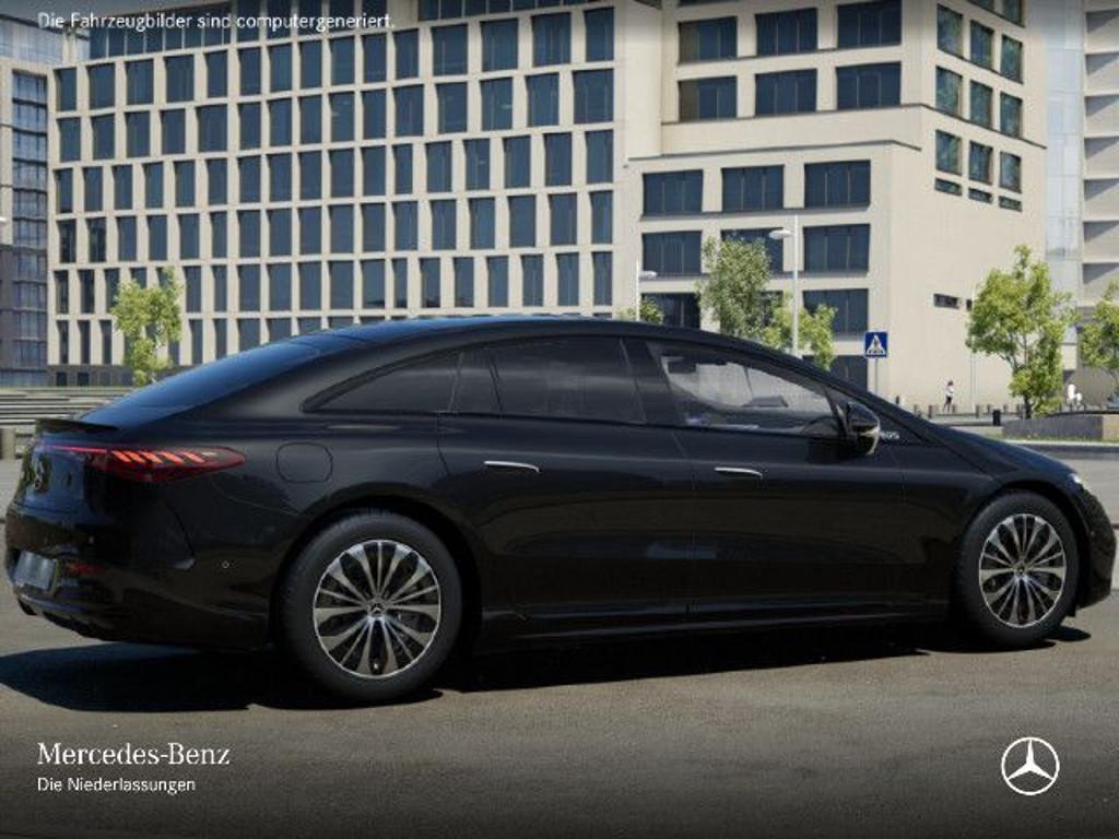 Mercedes-Benz EQS