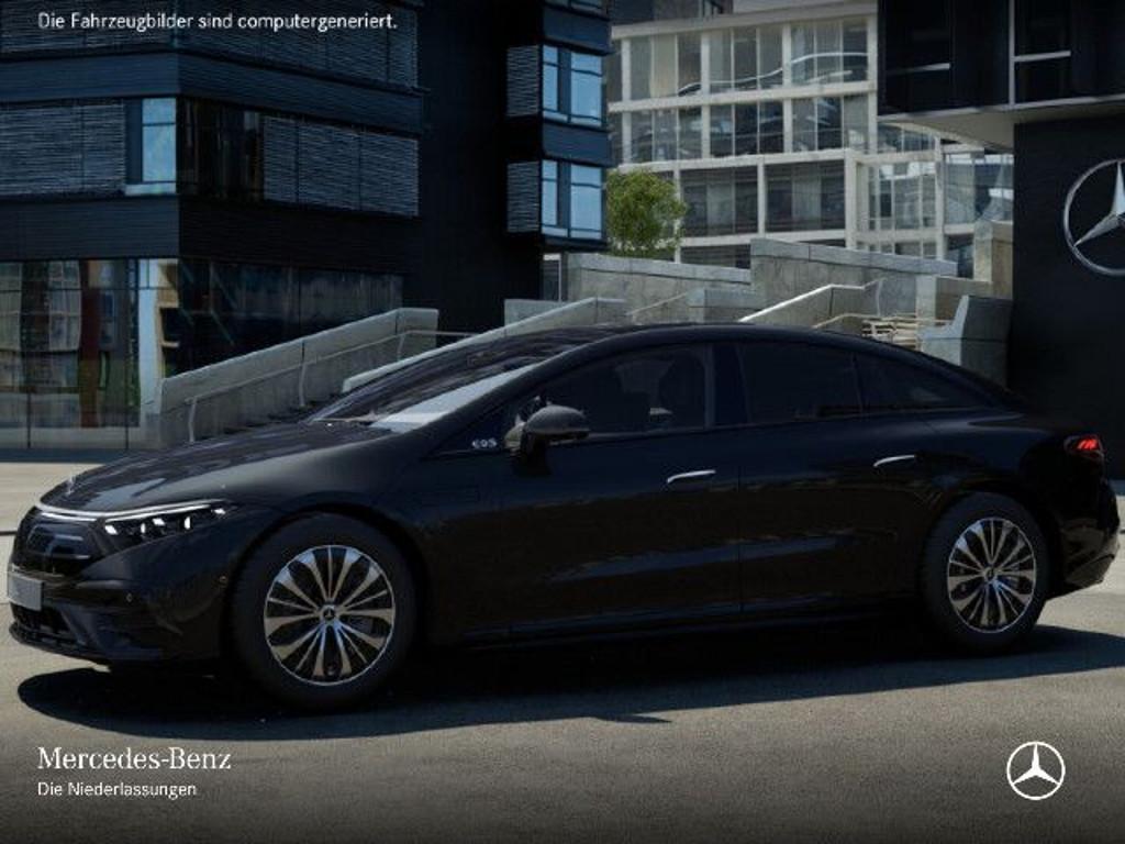 Mercedes-Benz EQS