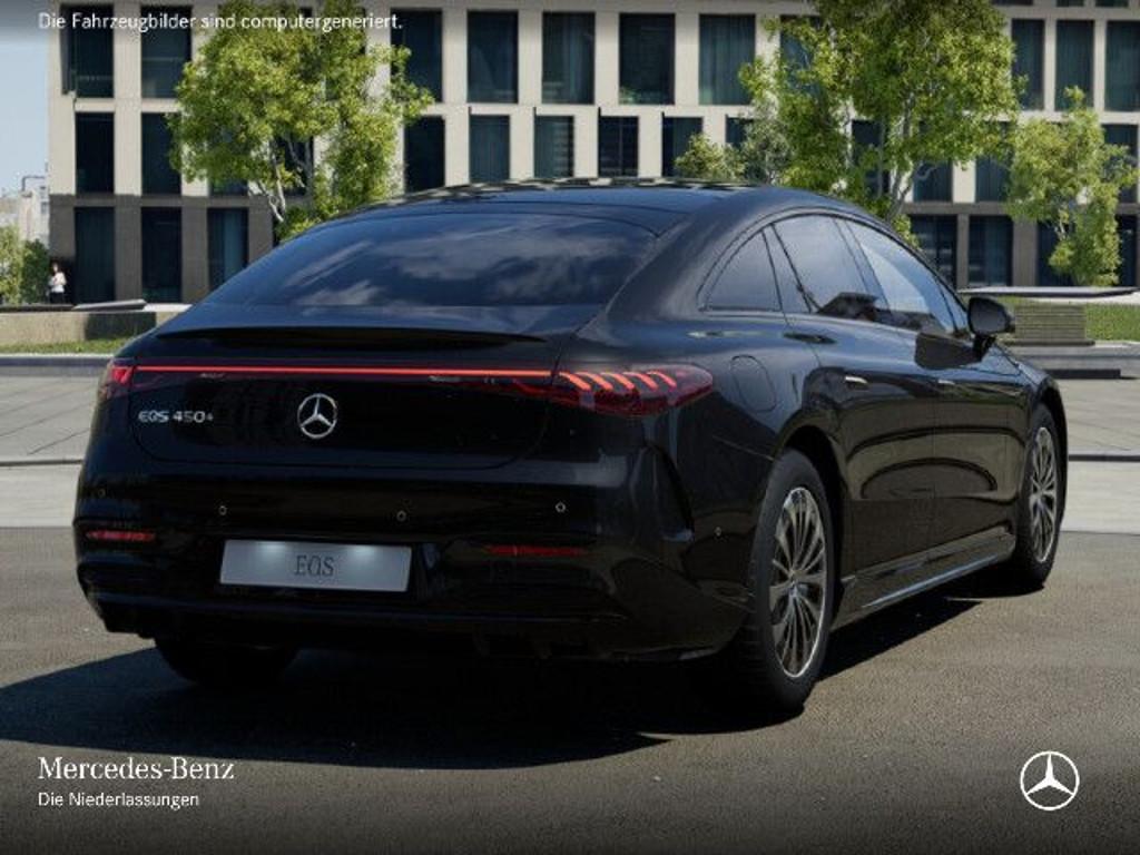 Mercedes-Benz EQS