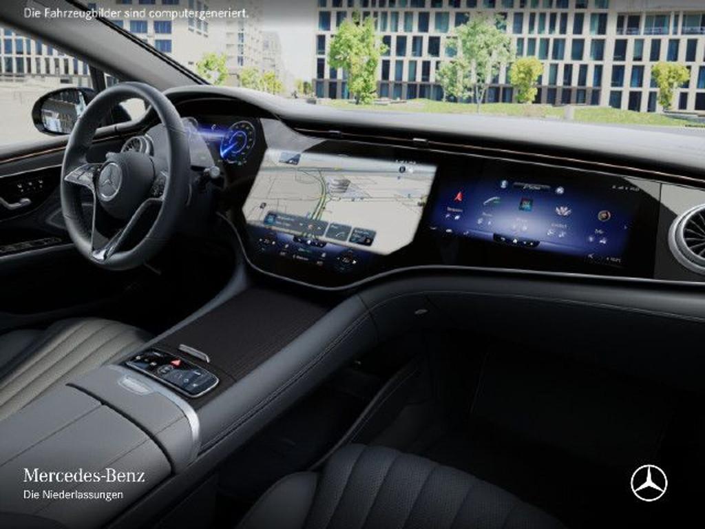 Mercedes-Benz EQS