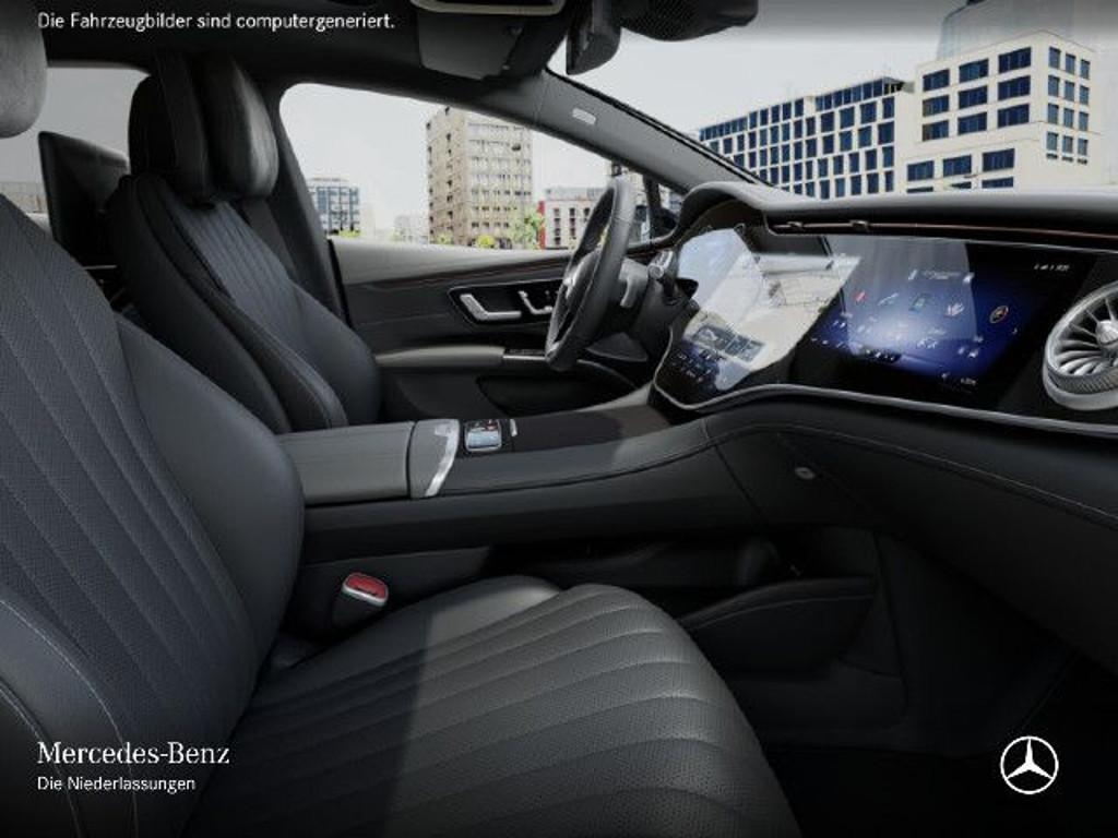 Mercedes-Benz EQS
