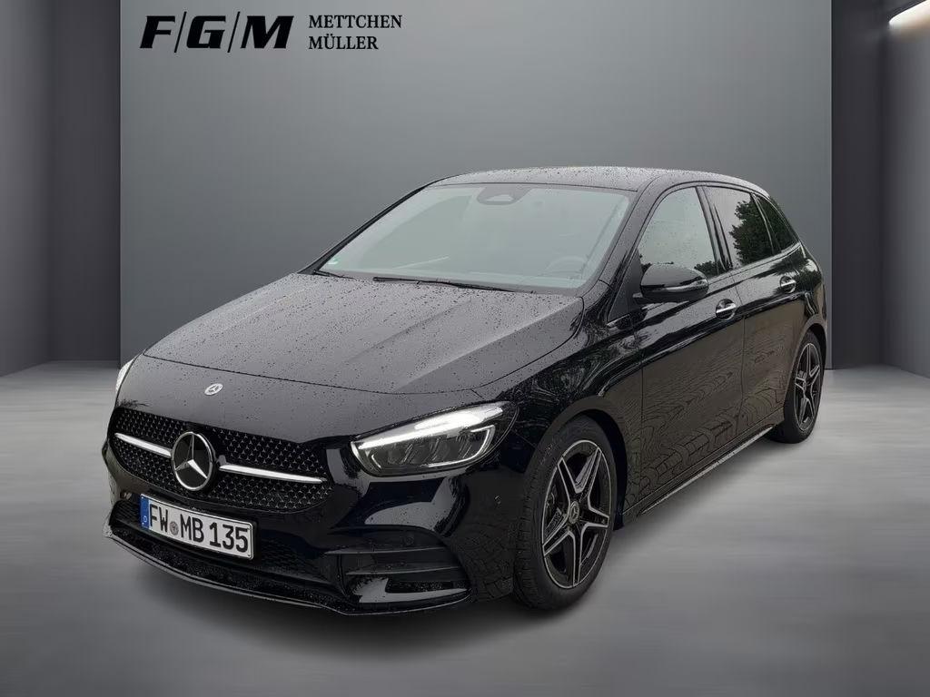 Mercedes-Benz B-Klasse 2026 Benzine