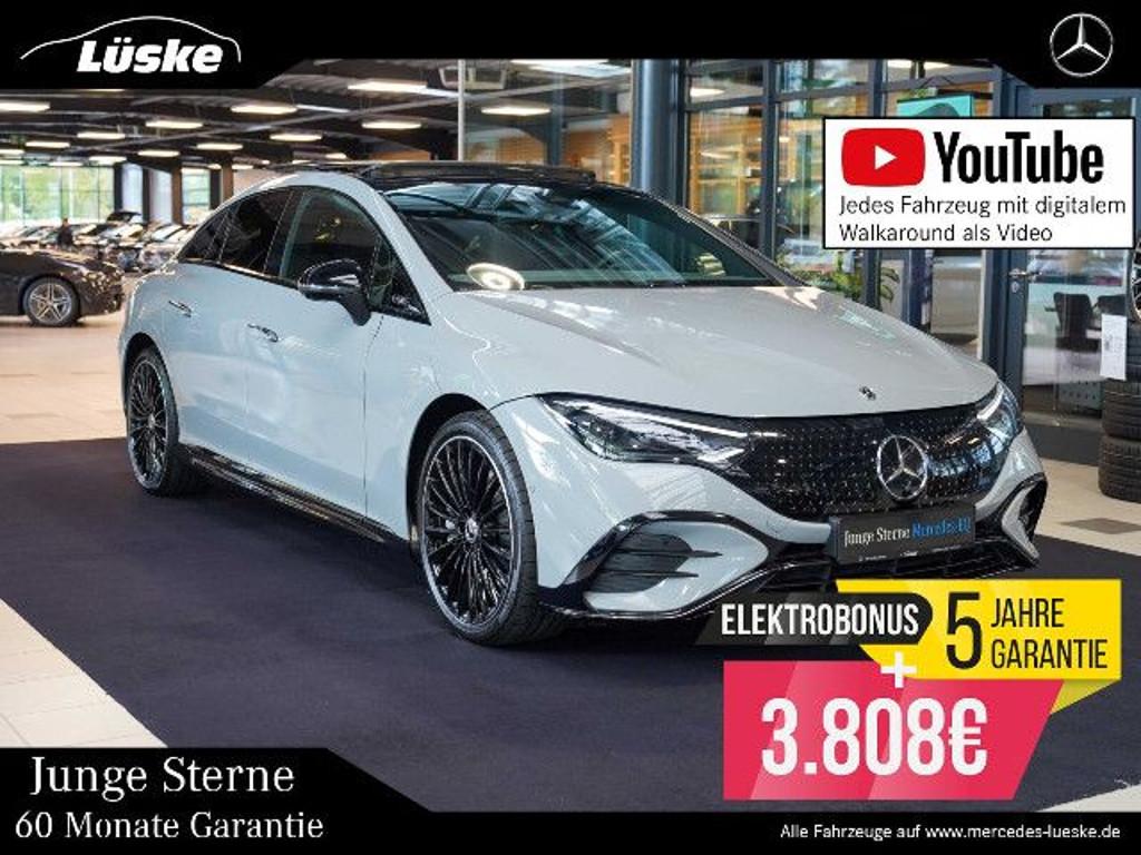 Mercedes-Benz EQE 2025 Elektrisch