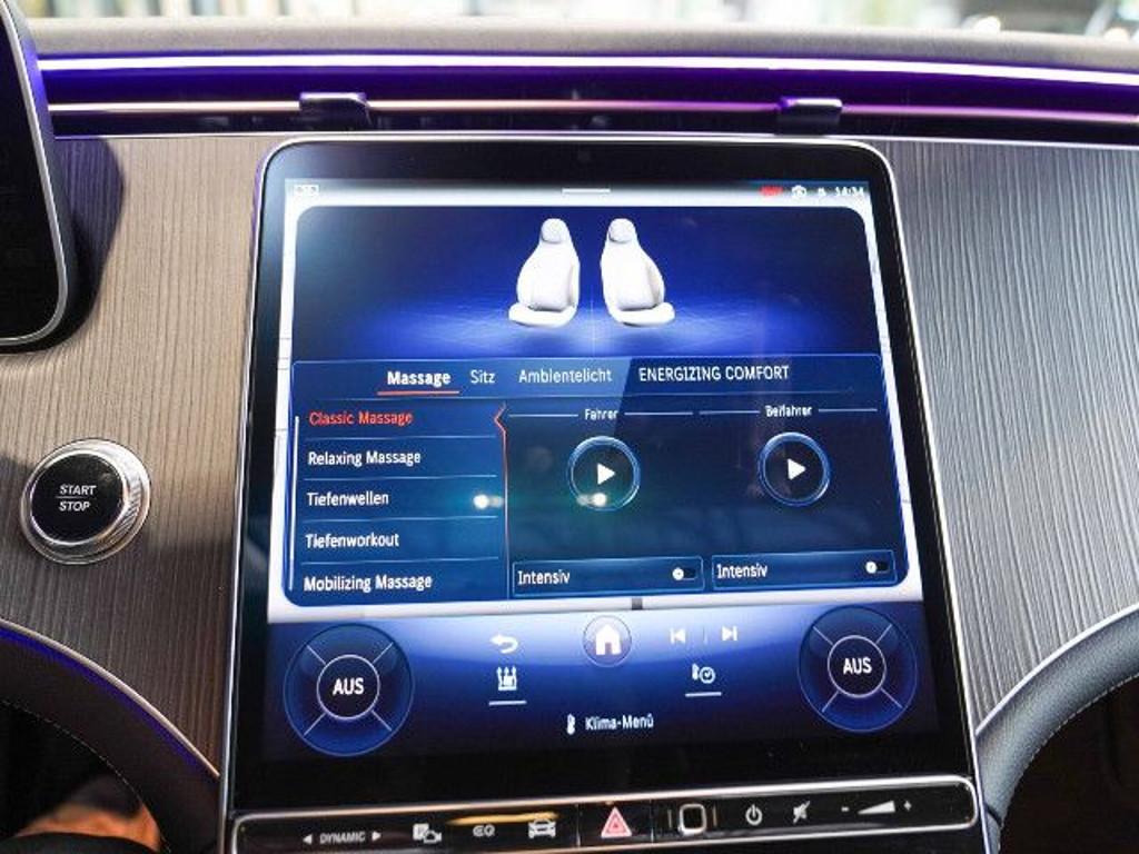 Mercedes-Benz EQE