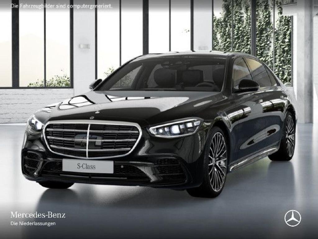 Mercedes-Benz S-Klasse 2026 Benzine