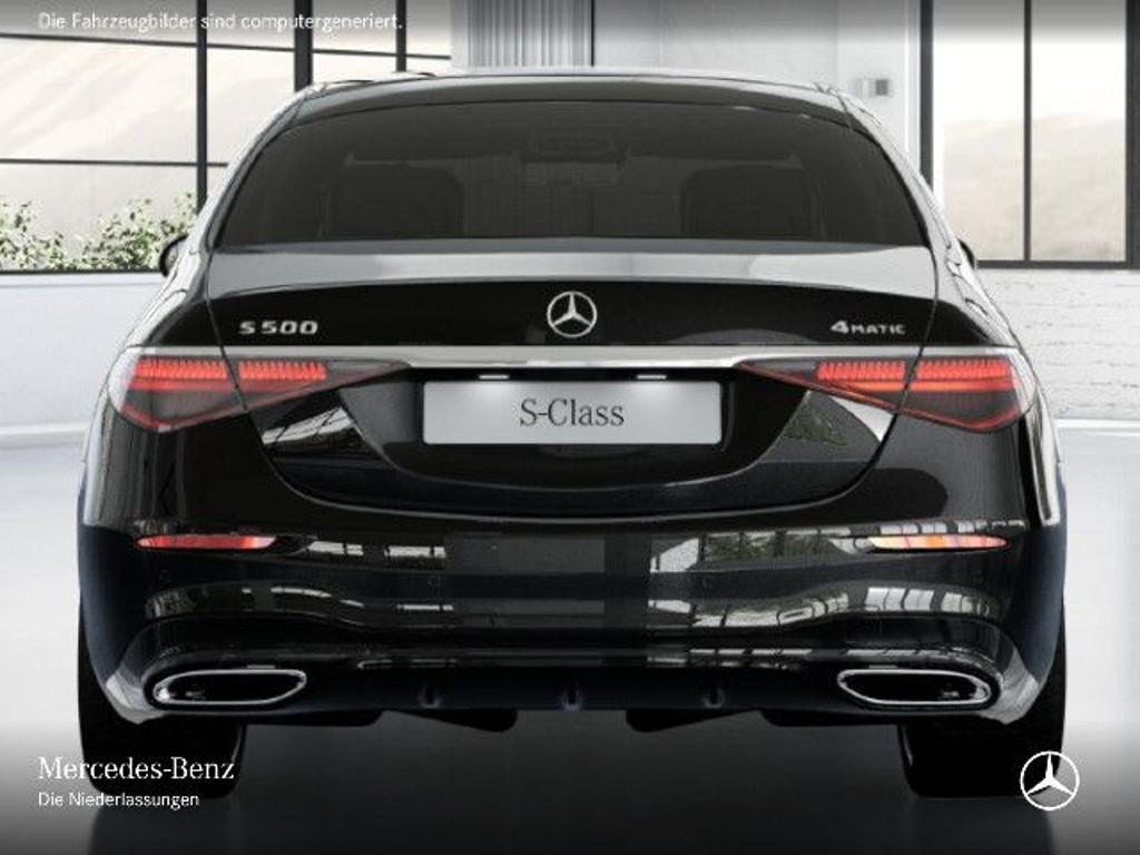 Mercedes-Benz S-Klasse