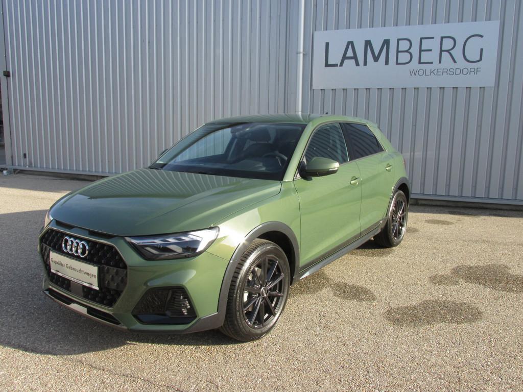 Audi A1 2024 Benzine