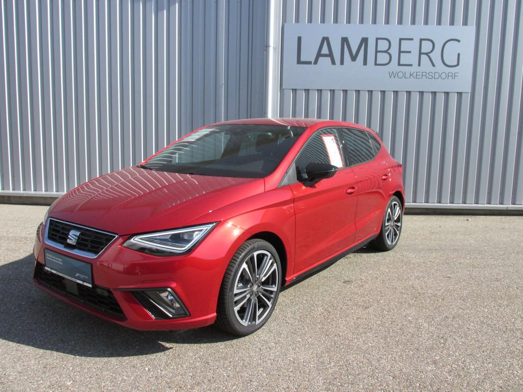 Seat Ibiza 2024 Benzine