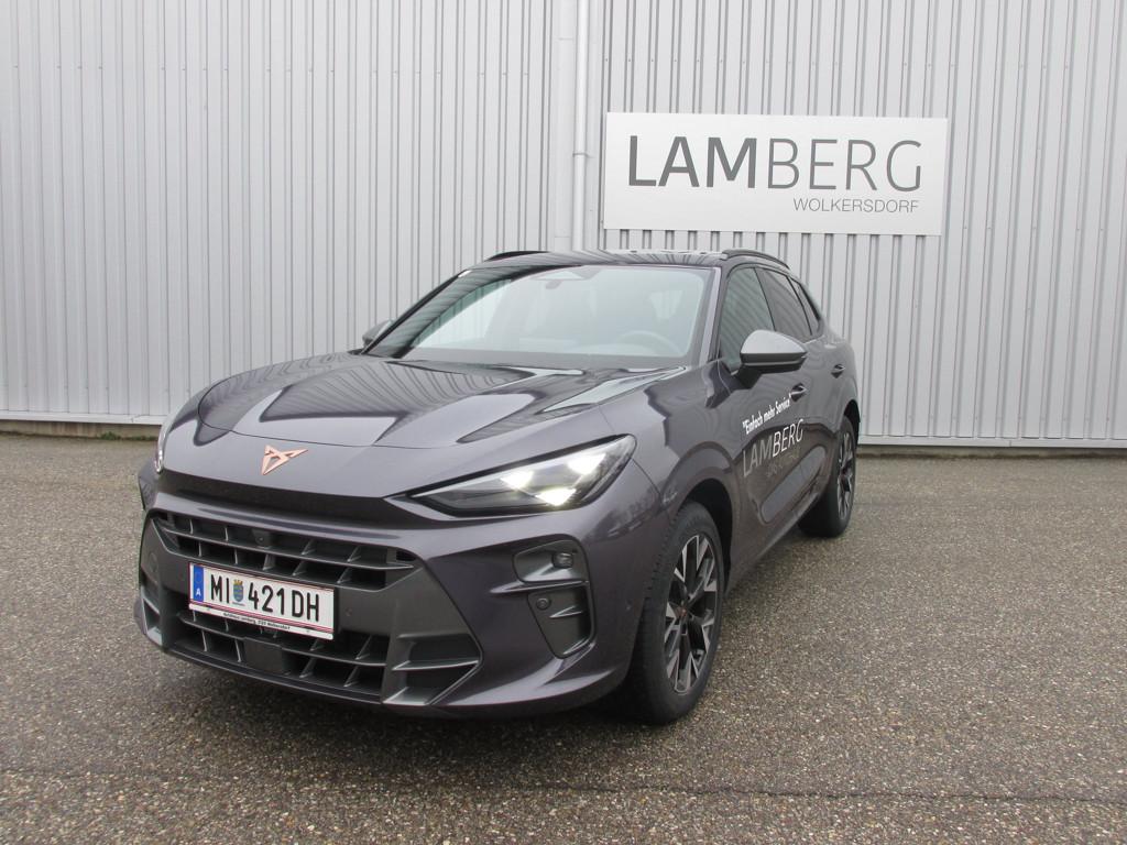 Cupra Terramar 2025 Benzine