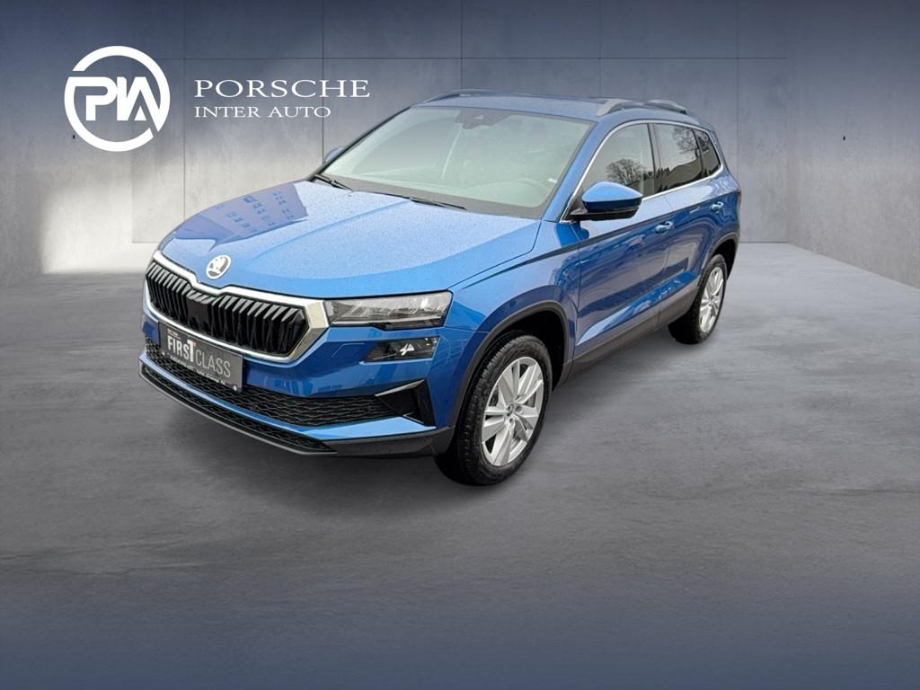 Skoda Karoq 2026 Benzine