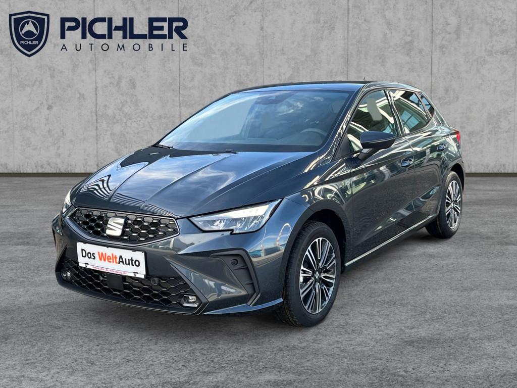 Seat Ibiza 2026 Benzine