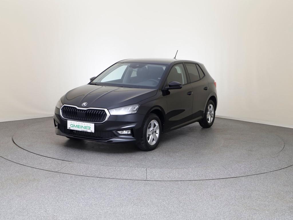 Skoda Fabia 2026 Benzine