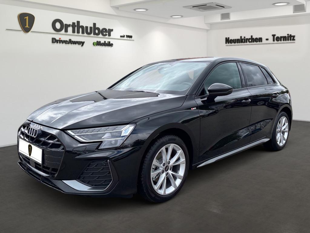 Audi A3 2026 Benzine
