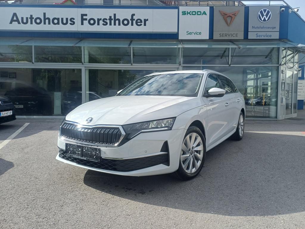 Skoda Octavia 2026 Benzine