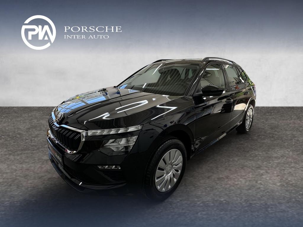 Skoda Kamiq 2026 Benzine