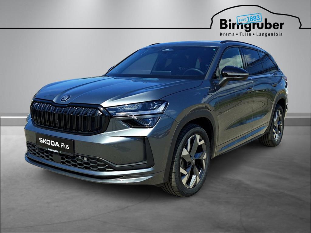 Skoda Kodiaq 2026 Hybride Benzine