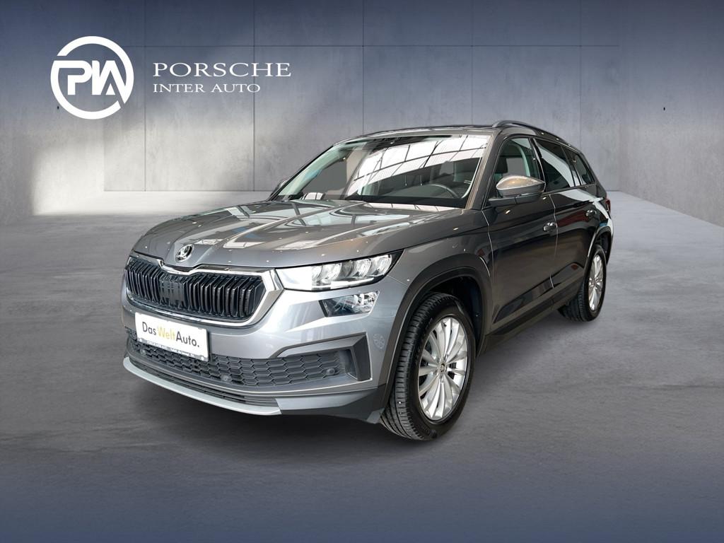 Skoda Kodiaq 2022 Benzine