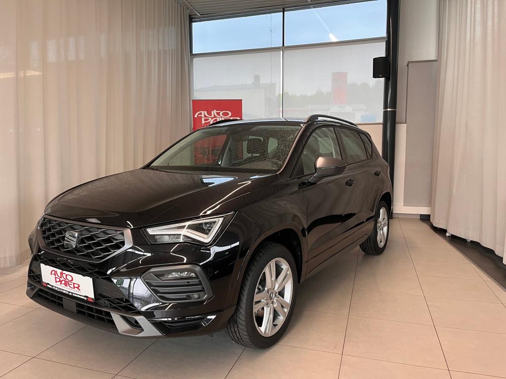 Seat Ateca 2026 Benzine