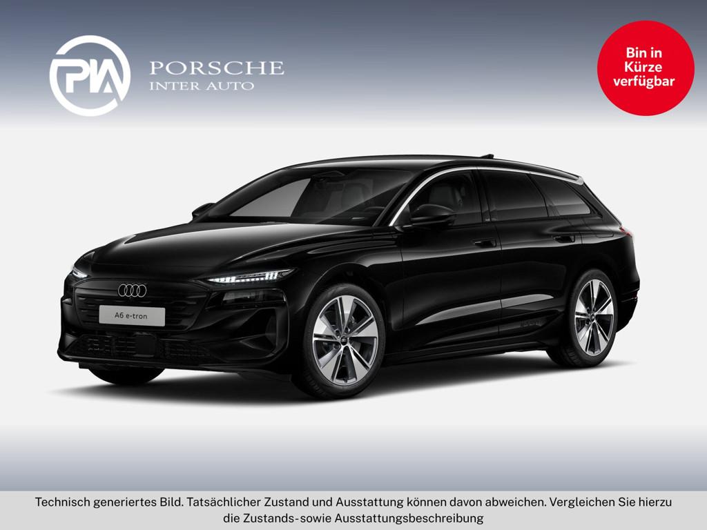 Audi A6 e-tron 2026 Elektrisch