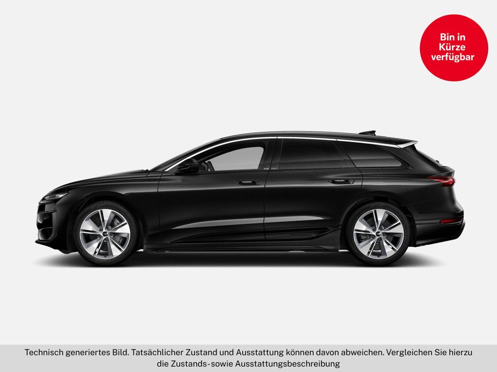 Audi A6 e-tron