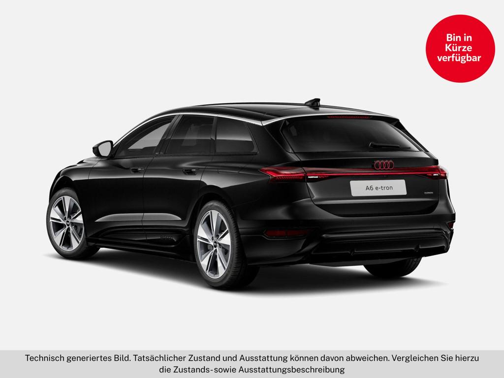 Audi A6 e-tron